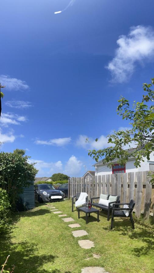 Idyllic Cottage - Near St Agnes And Porthtowan Mount Hawke Экстерьер фото